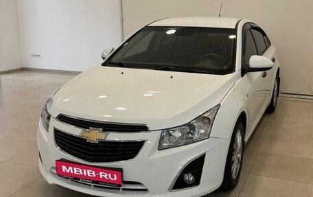 Chevrolet Cruze II, 2012 год, 895 000 рублей, 1 фотография