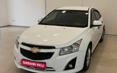 Chevrolet Cruze II, 2012 год, 895 000 рублей, 1 фотография