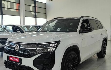 Volkswagen Teramont, 2025 год, 6 400 000 рублей, 1 фотография