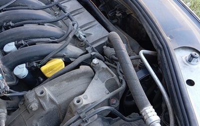 Renault Logan I, 2010 год, 320 000 рублей, 1 фотография
