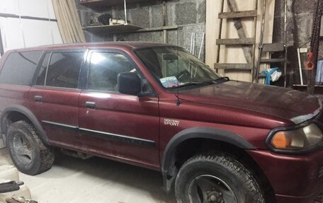 Mitsubishi Montero Sport, 2000 год, 320 000 рублей, 1 фотография