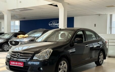Nissan Almera, 2013 год, 690 000 рублей, 1 фотография