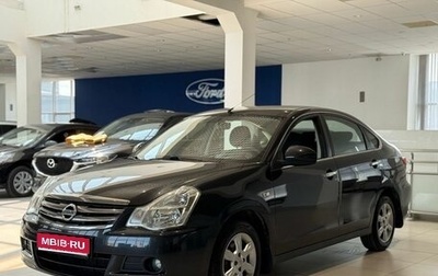 Nissan Almera, 2013 год, 690 000 рублей, 1 фотография