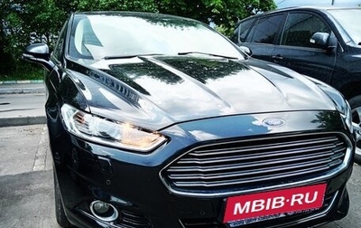 Ford Mondeo V, 2015 год, 1 628 400 рублей, 1 фотография