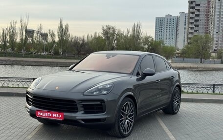Porsche Cayenne III, 2019 год, 10 500 000 рублей, 1 фотография