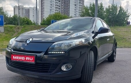 Renault Megane III, 2014 год, 875 000 рублей, 1 фотография