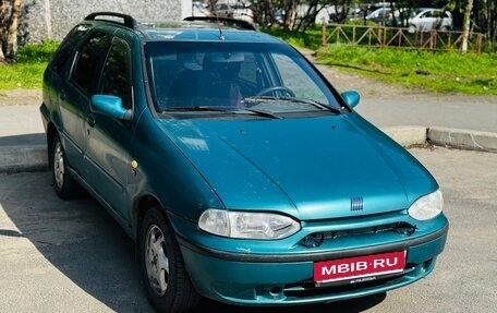 Fiat Palio II, 1999 год, 149 000 рублей, 1 фотография