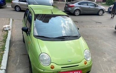 Daewoo Matiz I, 2005 год, 290 000 рублей, 1 фотография