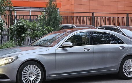Mercedes-Benz S-Класс, 2013 год, 4 200 000 рублей, 1 фотография