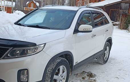 KIA Sorento II рестайлинг, 2013 год, 1 700 000 рублей, 1 фотография