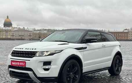 Land Rover Range Rover Evoque I, 2012 год, 1 890 000 рублей, 1 фотография