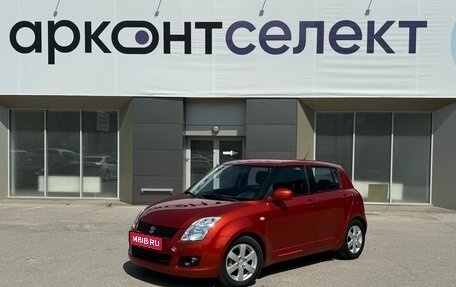 Suzuki Swift III, 2008 год, 750 000 рублей, 1 фотография