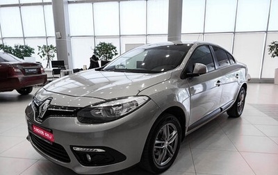 Renault Fluence I, 2015 год, 812 000 рублей, 1 фотография