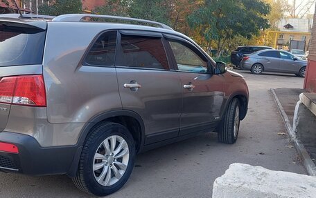 KIA Sorento II рестайлинг, 2011 год, 1 550 000 рублей, 4 фотография
