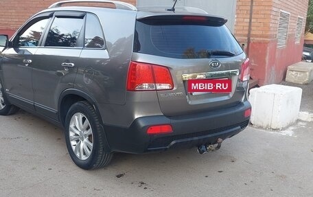 KIA Sorento II рестайлинг, 2011 год, 1 550 000 рублей, 3 фотография