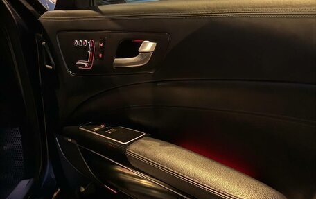 KIA Quoris I, 2014 год, 1 655 000 рублей, 8 фотография