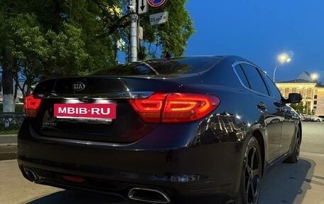 KIA Quoris I, 2014 год, 1 655 000 рублей, 2 фотография