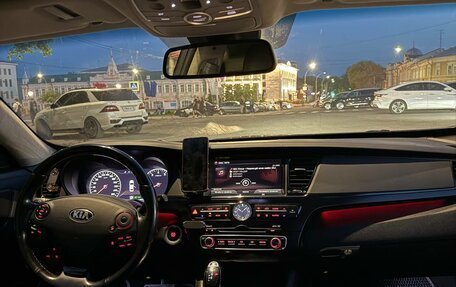 KIA Quoris I, 2014 год, 1 655 000 рублей, 14 фотография