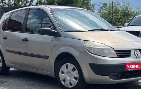 Renault Scenic III, 2004 год, 360 000 рублей, 2 фотография