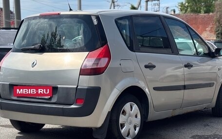 Renault Scenic III, 2004 год, 360 000 рублей, 3 фотография