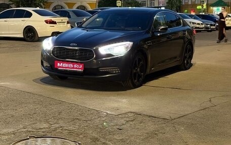 KIA Quoris I, 2014 год, 1 655 000 рублей, 16 фотография