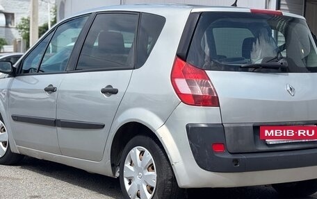 Renault Scenic III, 2004 год, 360 000 рублей, 6 фотография