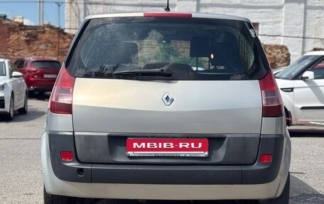 Renault Scenic III, 2004 год, 360 000 рублей, 8 фотография