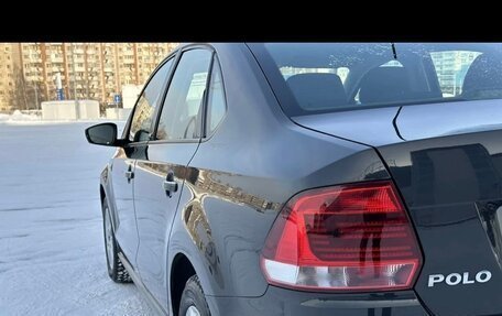 Volkswagen Polo VI (EU Market), 2016 год, 1 200 000 рублей, 6 фотография