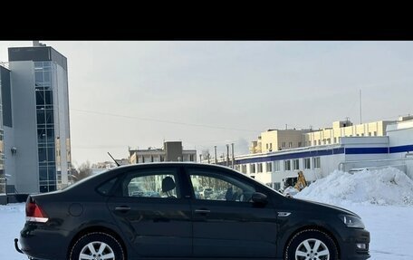 Volkswagen Polo VI (EU Market), 2016 год, 1 200 000 рублей, 9 фотография