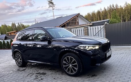 BMW X5, 2022 год, 8 500 000 рублей, 2 фотография