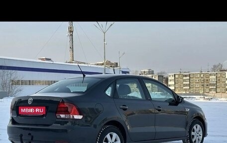Volkswagen Polo VI (EU Market), 2016 год, 1 200 000 рублей, 8 фотография