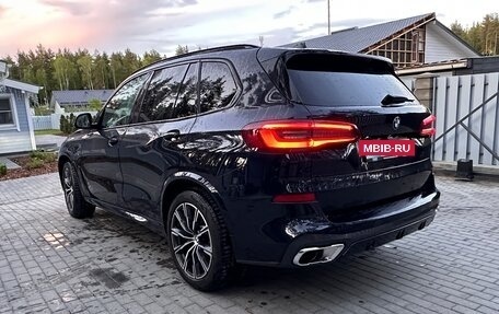 BMW X5, 2022 год, 8 500 000 рублей, 4 фотография
