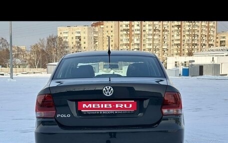 Volkswagen Polo VI (EU Market), 2016 год, 1 200 000 рублей, 7 фотография