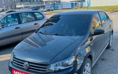 Volkswagen Polo VI (EU Market), 2016 год, 1 200 000 рублей, 2 фотография