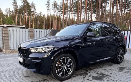 BMW X5, 2022 год, 8 500 000 рублей, 5 фотография
