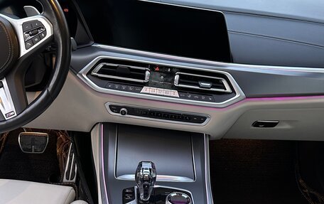BMW X5, 2022 год, 8 500 000 рублей, 9 фотография