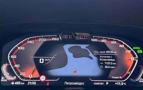 BMW X5, 2022 год, 8 500 000 рублей, 18 фотография