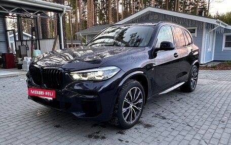 BMW X5, 2022 год, 8 500 000 рублей, 8 фотография