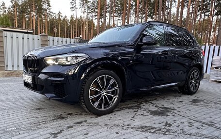 BMW X5, 2022 год, 8 500 000 рублей, 22 фотография
