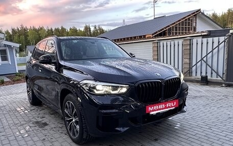 BMW X5, 2022 год, 8 500 000 рублей, 23 фотография