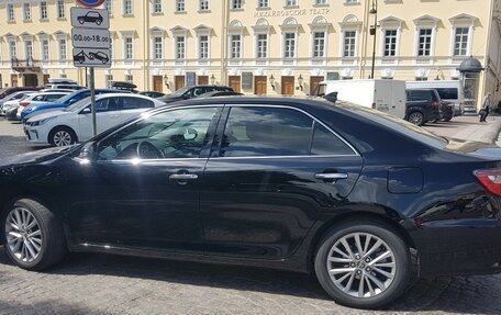 Toyota Camry, 2016 год, 2 600 000 рублей, 3 фотография