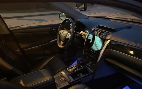Toyota Camry, 2016 год, 2 050 000 рублей, 7 фотография