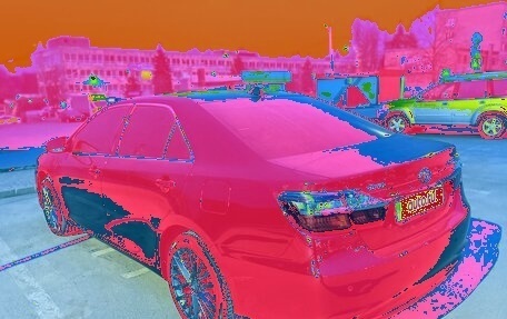 Toyota Camry, 2016 год, 2 050 000 рублей, 6 фотография