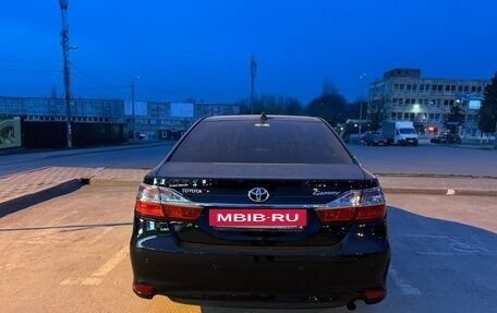 Toyota Camry, 2016 год, 2 050 000 рублей, 5 фотография
