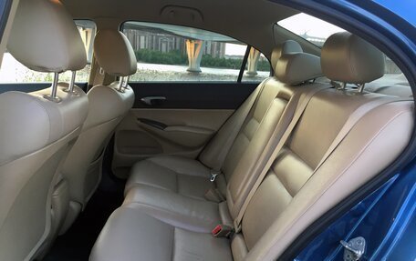 Honda Civic VIII, 2008 год, 630 000 рублей, 11 фотография
