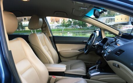 Honda Civic VIII, 2008 год, 630 000 рублей, 10 фотография