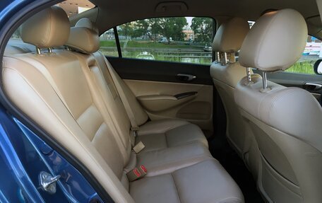 Honda Civic VIII, 2008 год, 630 000 рублей, 12 фотография