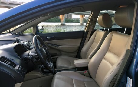 Honda Civic VIII, 2008 год, 630 000 рублей, 9 фотография