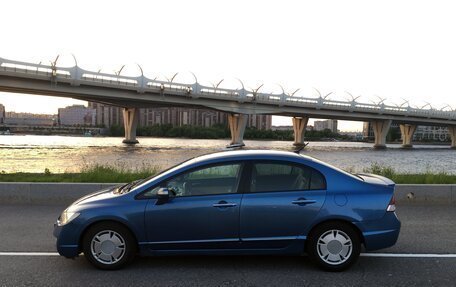 Honda Civic VIII, 2008 год, 630 000 рублей, 13 фотография