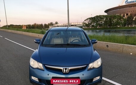 Honda Civic VIII, 2008 год, 630 000 рублей, 3 фотография